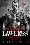 Cover: Lawless (Book 1) - Fury Riders MC