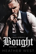 Cover: Bought (Book 1) - Hanley Family Mafia
