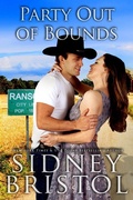 Cover: Party Out of Bounds (The Love Barn, #3) - The Love Barn