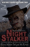 Cover: Night Stalker - Crazy Ink
