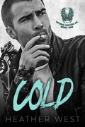 Cover: Cold (Book 1) - Inferno Hunters MC