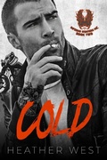 Cover: Cold (Book 2) - Inferno Hunters MC
