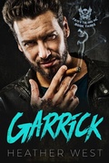 Cover: Garrick (Book 3) - Fate's Talons MC