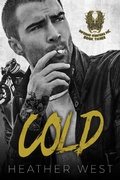 Cover: Cold (Book 3) - Inferno Hunters MC
