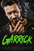 Cover: Garrick (Book 2) - Fate's Talons MC