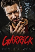Cover: Garrick (Book 1) - Fate's Talons MC