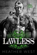 Cover: Lawless (Book 3) - Fury Riders MC
