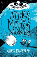 Cover: Attack of the Meteor Monsters - Bloomsbury Childrens Books