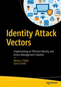 Abbildung von: Identity Attack Vectors - Apress