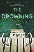 Cover: Drowning - Poisoned Pen Press