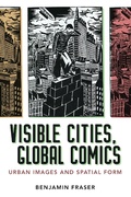 Cover: Visible Cities, Global Comics - Penguin Random House South Africa