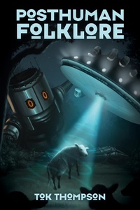 Enlarge image Cover: Posthuman Folklore - Penguin Random House South Africa