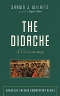 Cover: The Didache - Wipf & Stock Publishers