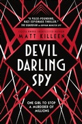 Cover: Devil, Darling, Spy - Usborne Publishing Ltd
