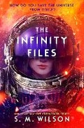 Cover: The Infinity Files - Usborne Publishing Ltd