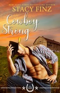 Cover: Cowboy Strong - Lyrical Press
