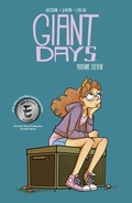 Cover: Giant Days Vol. 11 - Boom Entertainment