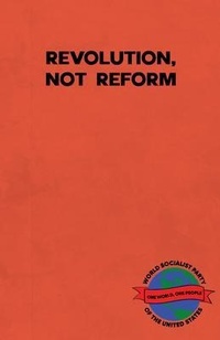 Enlarge image Cover: Revolution, Not Reform - Blue Lotus Entertainment, LLC