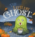 Cover: The Littlest Ghost - Cats Corner Publishing