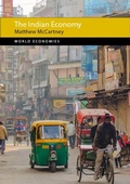 Cover: The Indian Economy - Agenda Publishing