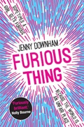 Cover: Furious Thing - David Fickling Books