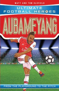 Abbildung von: Aubameyang (Ultimate Football Heroes - the No. 1 football series) - Dino Books