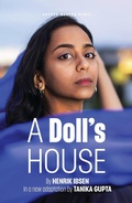 Cover: A Doll's House - Oberon Modern Plays