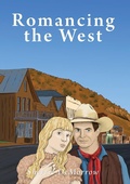 Cover: Romancing the West - Sherrie DeMorrow