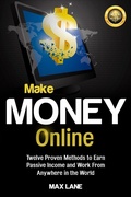Cover: Make Money Online - Fortune Publishing
