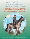 Cover: Typical work for a U.S. police officer - Logiudice Publishing