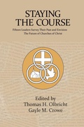 Cover: Staying the Course - Keledei Publishing