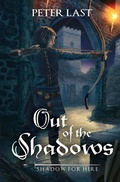 Cover: Out of the Shadows - Bluewater Publications