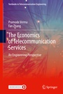 Cover: The Economics of Telecommunication Services - Springer