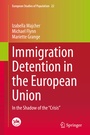 Cover: Immigration Detention in the European Union - Springer