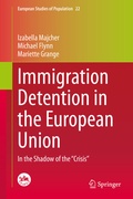 Cover: Immigration Detention in the European Union - Springer