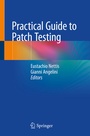 Cover: Practical Guide to Patch Testing - Springer