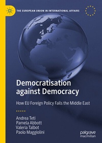 Abbildung von: Democratisation against Democracy - Palgrave Macmillan