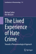 Cover: The Lived Experience of Hate Crime - Springer