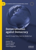 Cover: Democratisation against Democracy - Palgrave Macmillan