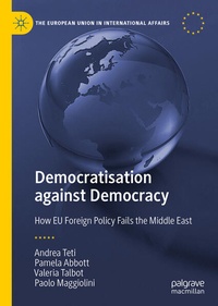 Enlarge image Cover: Democratisation against Democracy - Palgrave Macmillan