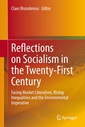 Abbildung von: Reflections on Socialism in the Twenty-First Century - Springer