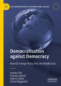 Cover: Democratisation against Democracy - Palgrave Macmillan