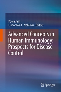 Abbildung von: Advanced Concepts in Human Immunology: Prospects for Disease Control - Springer