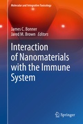 Cover: Interaction of Nanomaterials with the Immune System - Springer