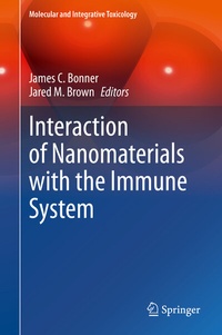 Abbildung von: Interaction of Nanomaterials with the Immune System - Springer