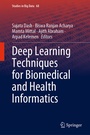 Cover: Deep Learning Techniques for Biomedical and Health Informatics - Springer