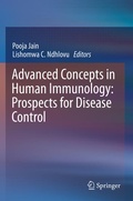 Cover: Advanced Concepts in Human Immunology: Prospects for Disease Control - Springer