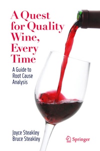 Abbildung von: A Quest for Quality Wine, Every Time. - Springer