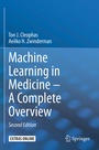 Cover: Machine Learning in Medicine - A Complete Overview - Springer