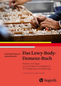 Abbildung von: Das Lewy-Body-Demenz-Buch - Hogrefe